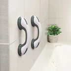 Secure Bathroom Grab Bar Non‑Slip Suction Safety Handle