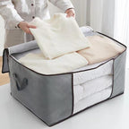 Foldable Clothes Storage Bag Dustproof & Space‑Saving