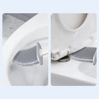 Clean Silicone Toilet Brush - Image 2