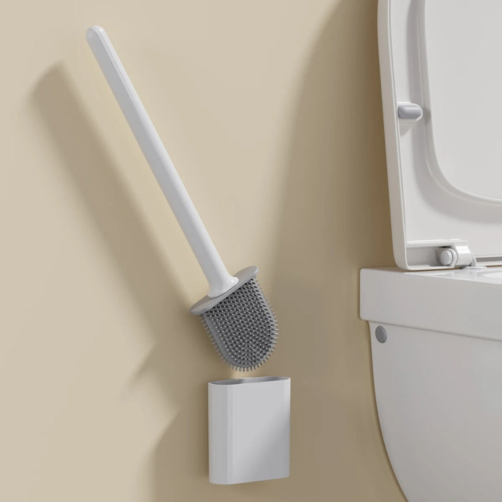 Clean Silicone Toilet Brush - Image 7