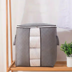 Foldable Clothes Storage Bag Dustproof & Space‑Saving