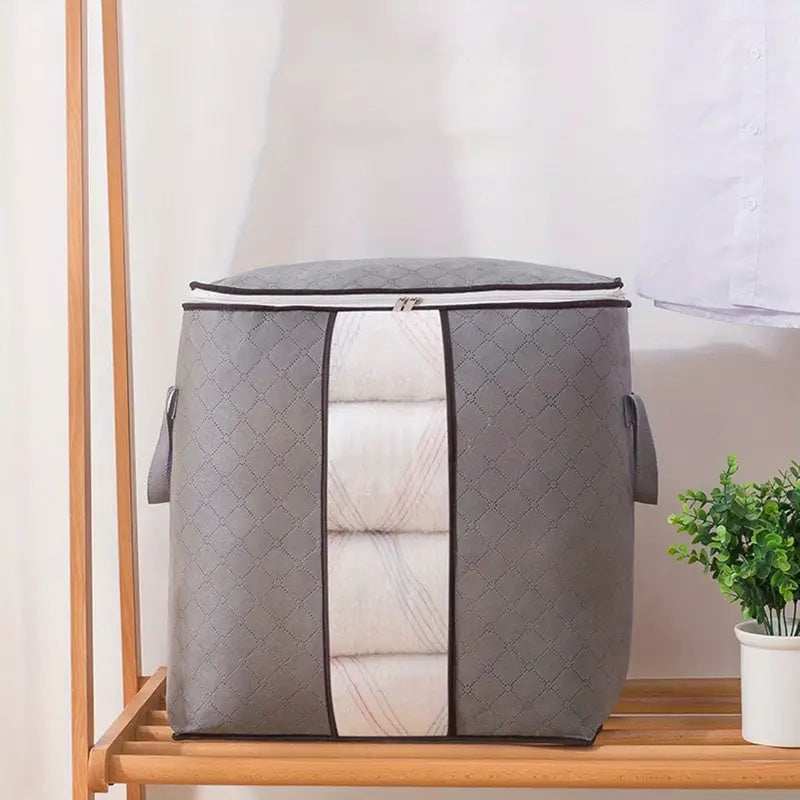 Foldable Clothes Storage Bag Dustproof & Space‑Saving