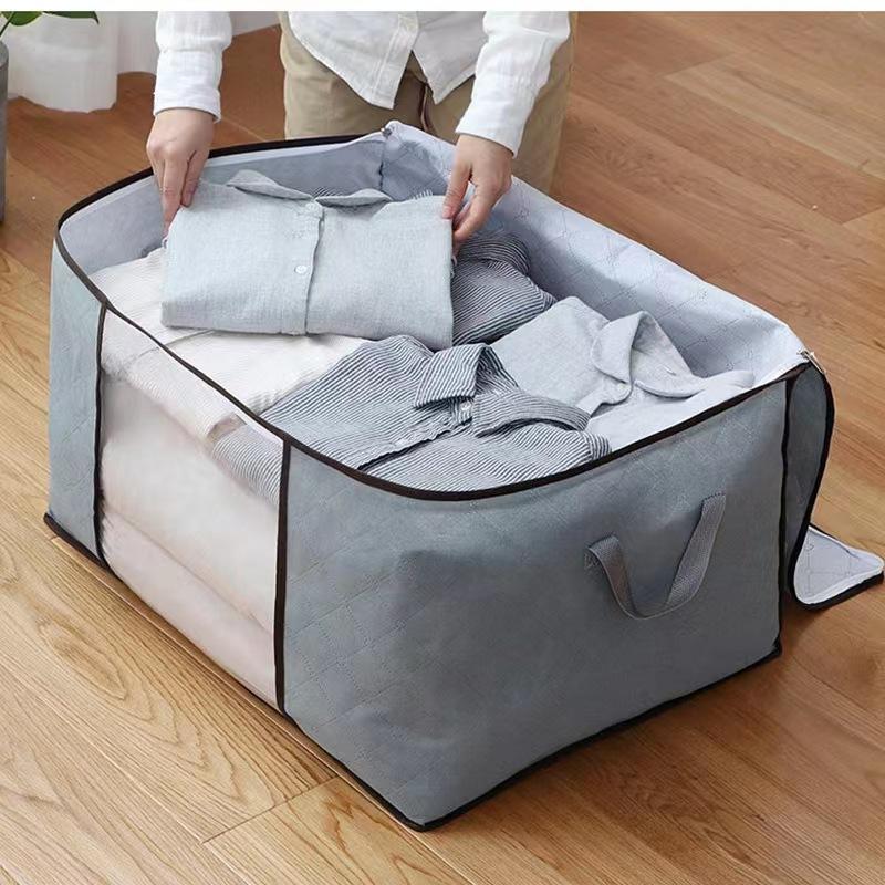Foldable Clothes Storage Bag Dustproof & Space‑Saving