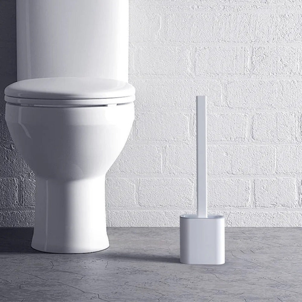 Clean Silicone Toilet Brush - Image 6