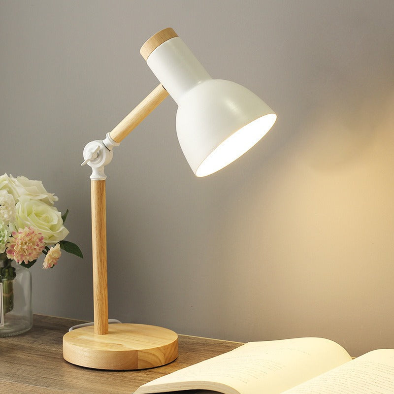 Adjustable Lever Arm Desk Lamp Modern Directional Lighting