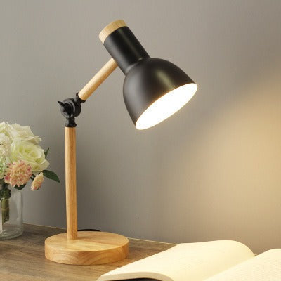 Adjustable Lever Arm Desk Lamp Modern Directional Lighting