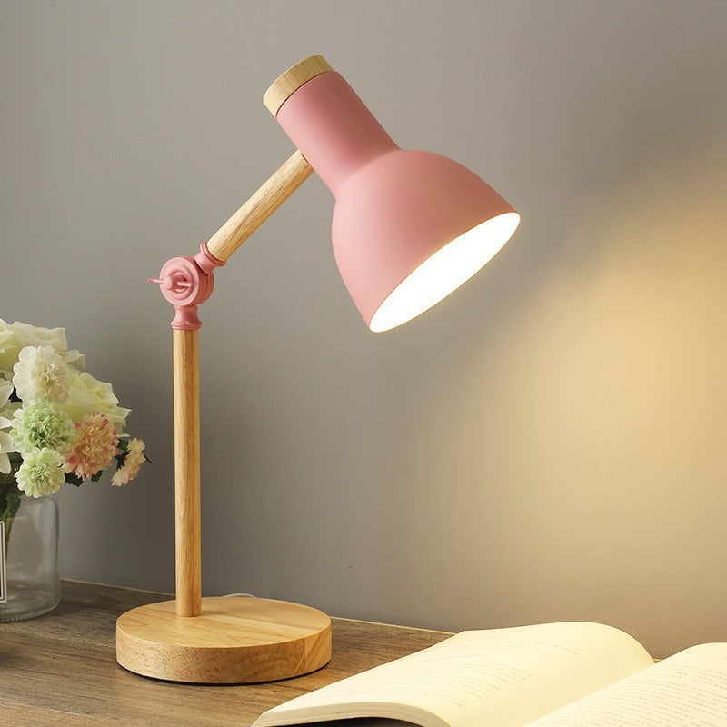 Adjustable Lever Arm Desk Lamp Modern Directional Lighting