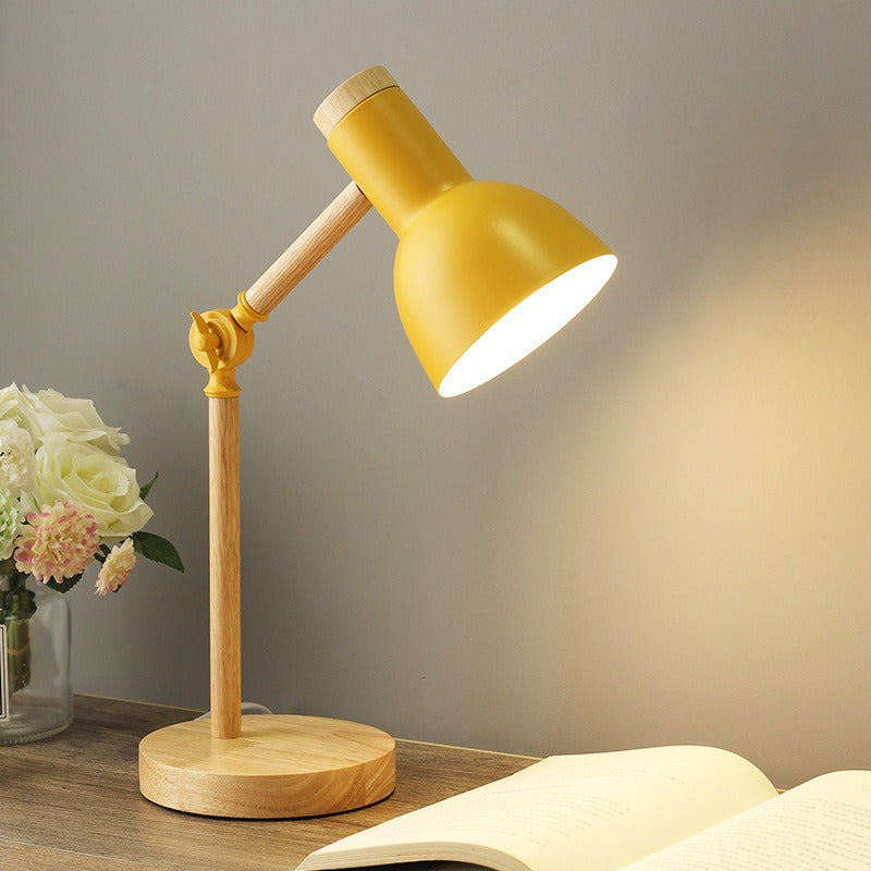 Adjustable Lever Arm Desk Lamp Modern Directional Lighting