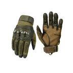 Protective Tactical Gloves Durable Grip for Work and Outdoor Use