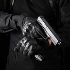 Protective Tactical Gloves Durable Grip for Work and Outdoor Use