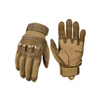 Protective Tactical Gloves Durable Grip for Work and Outdoor Use