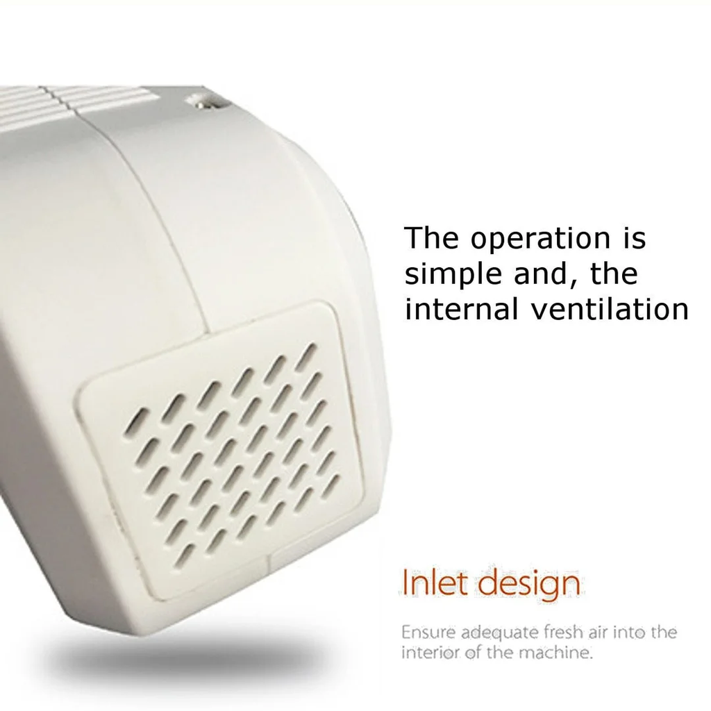 CPAP Cleaning System Ozone-Based CPAP Disinfection Machine