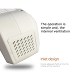 CPAP Cleaning System Ozone-Based CPAP Disinfection Machine