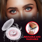 Reusable Self-Adhesive False Eyelashes Quick Application Natural Look