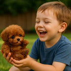 Smart Interactive Puppy Toy with Realistic Actions