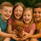 Smart Interactive Puppy Toy with Realistic Actions