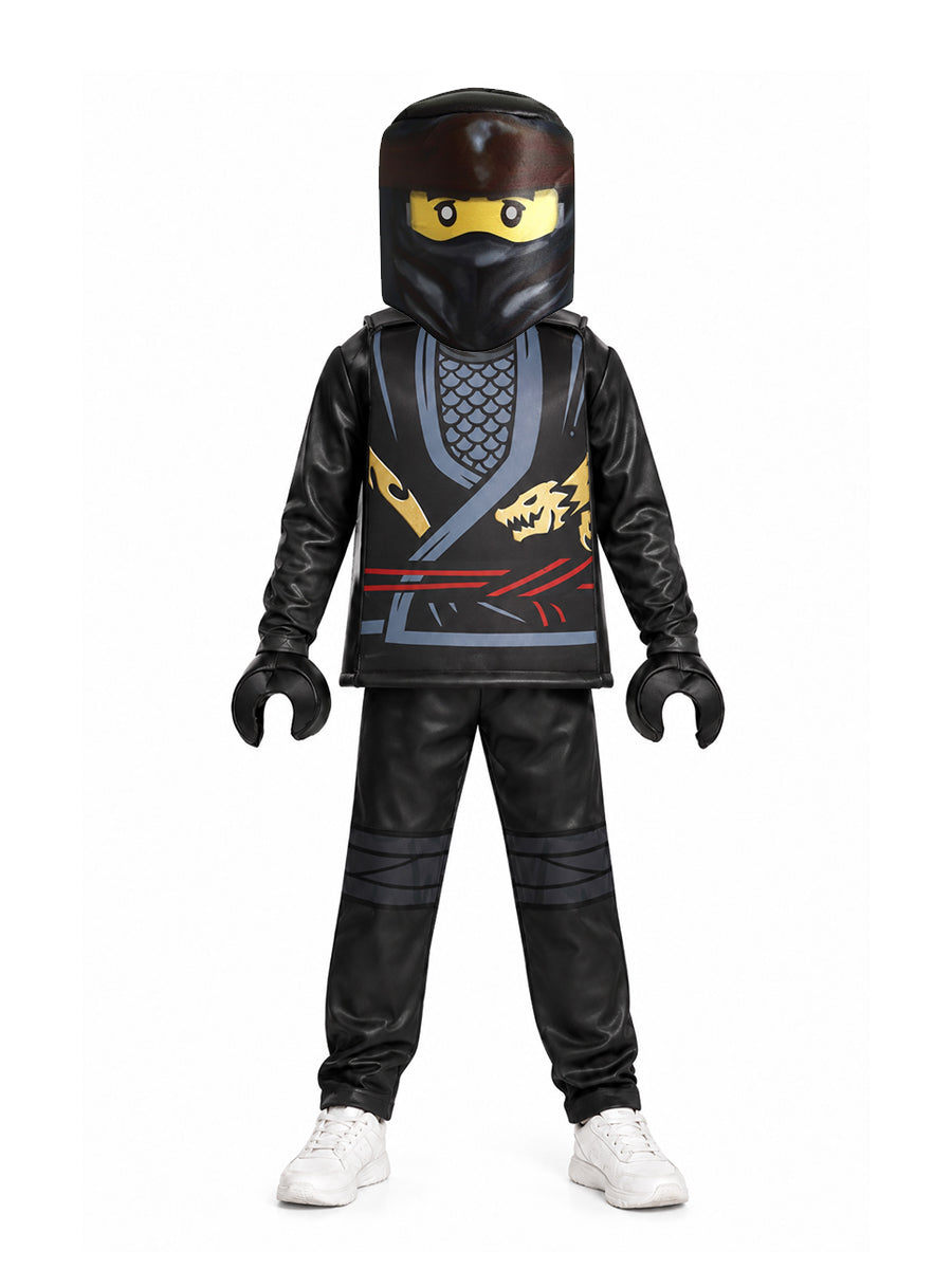 Kids Block Ninja Costume - Image 12