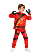 Kids Block Ninja Costume - Image 14