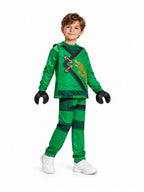 Kids Block Ninja Costume - Image 18