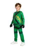 Kids Block Ninja Costume - Image 19