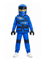 Kids Block Ninja Costume - Image 4