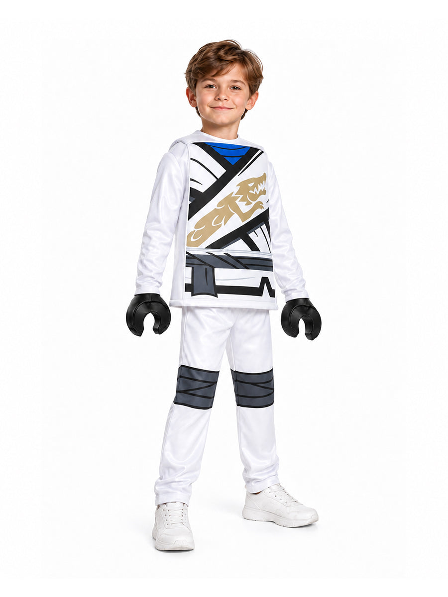Kids Block Ninja Costume - Image 6