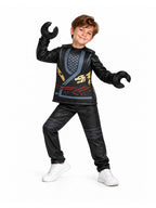 Kids Block Ninja Costume - Image 10