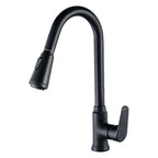 High Arc Kitchen Faucet Pull Down Sprayer - Image 11