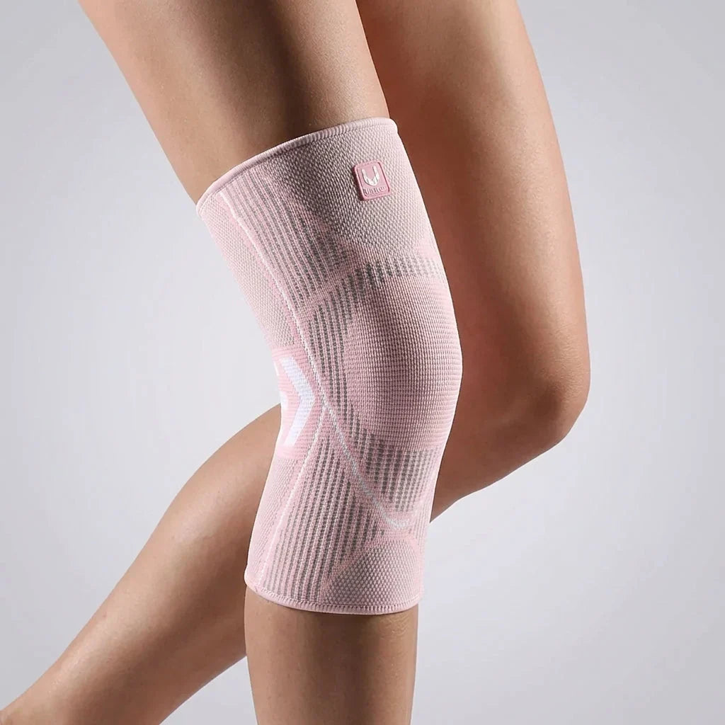 Knee Compression Sleeve Non Slip Support - Image 2
