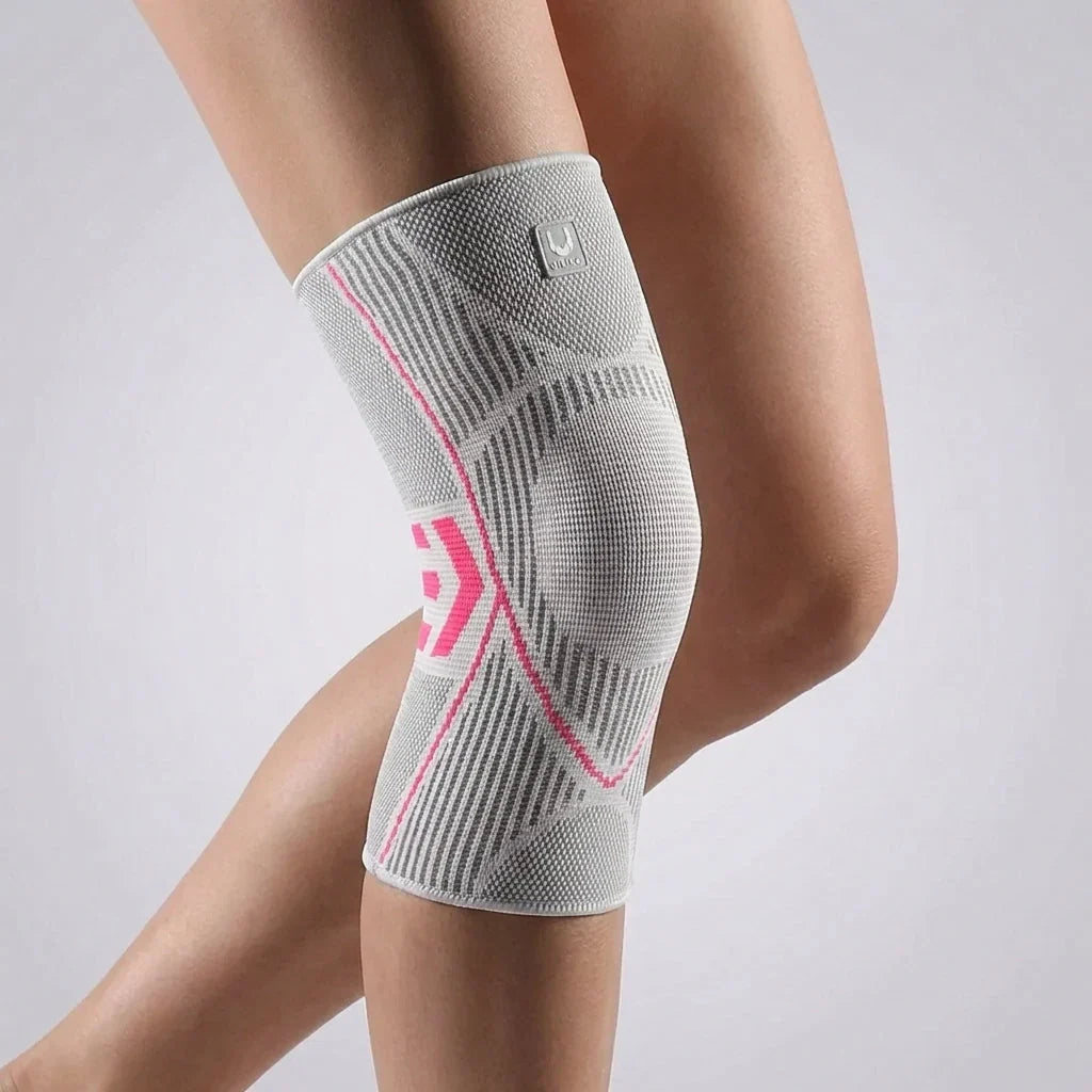 Knee Compression Sleeve Non Slip Support - Image 8