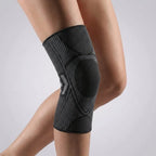 Knee Compression Sleeve Non Slip Support - Image 9