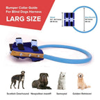 Protective Guide Harness for Blind Dogs Mobility Support
