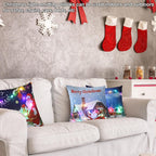 Christmas Pillow Cover LED Lights - Image 16