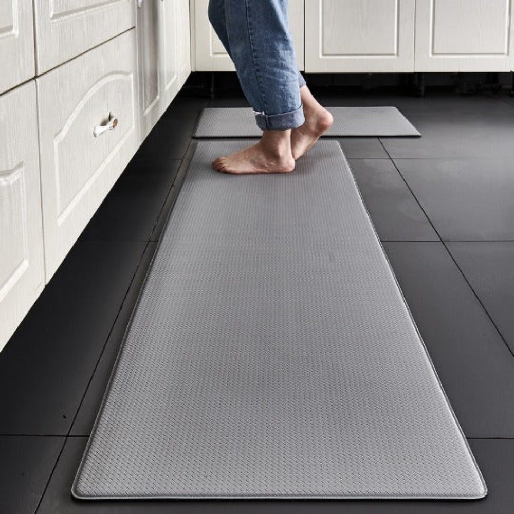 Non‑Slip Kitchen Mat Ergonomic Cushion for Tired Feet