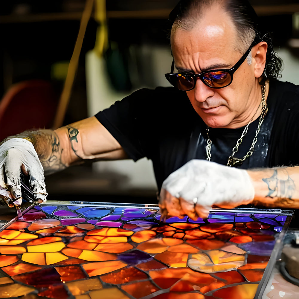 Cat Night Desk Lamp Soft Colour Changing Mood Light