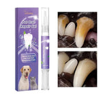 Easy-Use Pet Dental Pen for Cats & Dogs