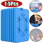 Durable Reusable Ice Packs Keep Your Air Cooler Fresh