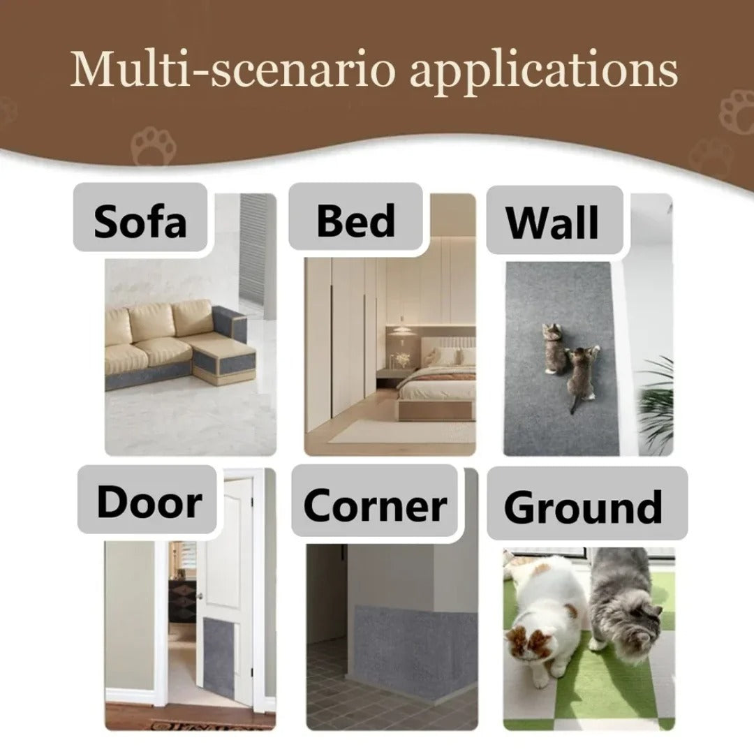 Cat Furniture Scratch Protection Panels Universal Fit Panels