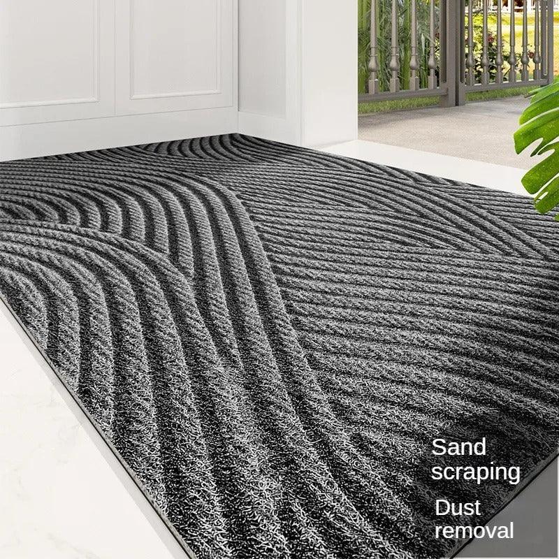 Durable Anti‑Slip Entrance Mat for Clean Floors