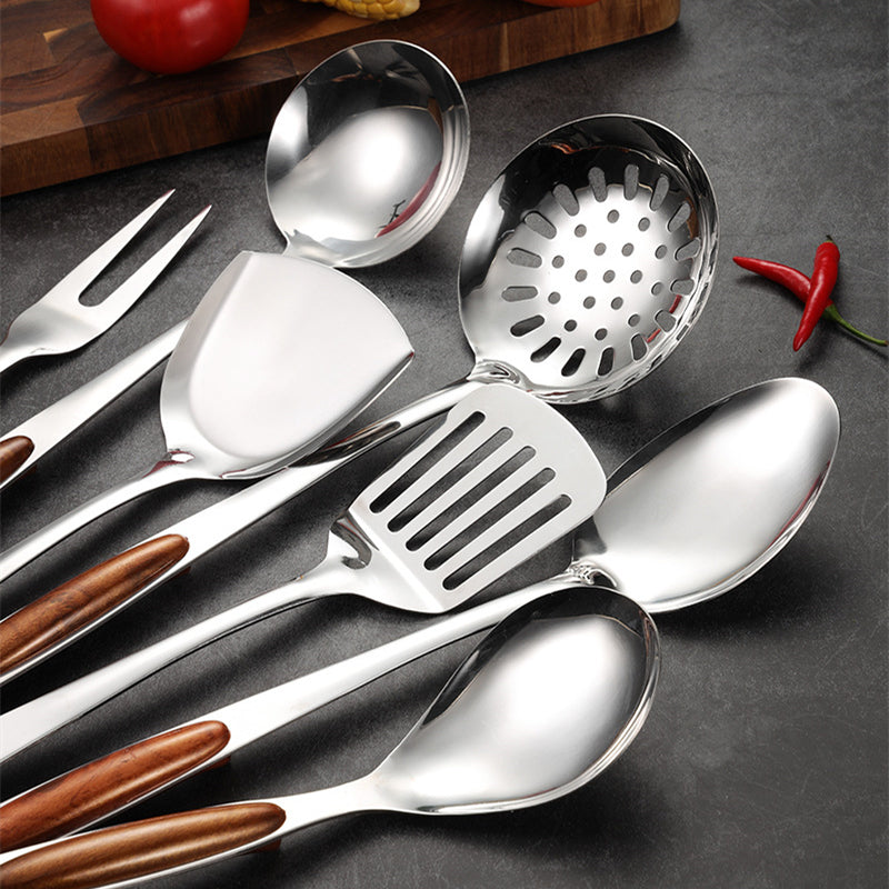 Versatile Kitchen Utensil Set Durable 5 Piece Collection
