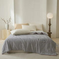 Yamileth Quilt Elegant Jacquard Design