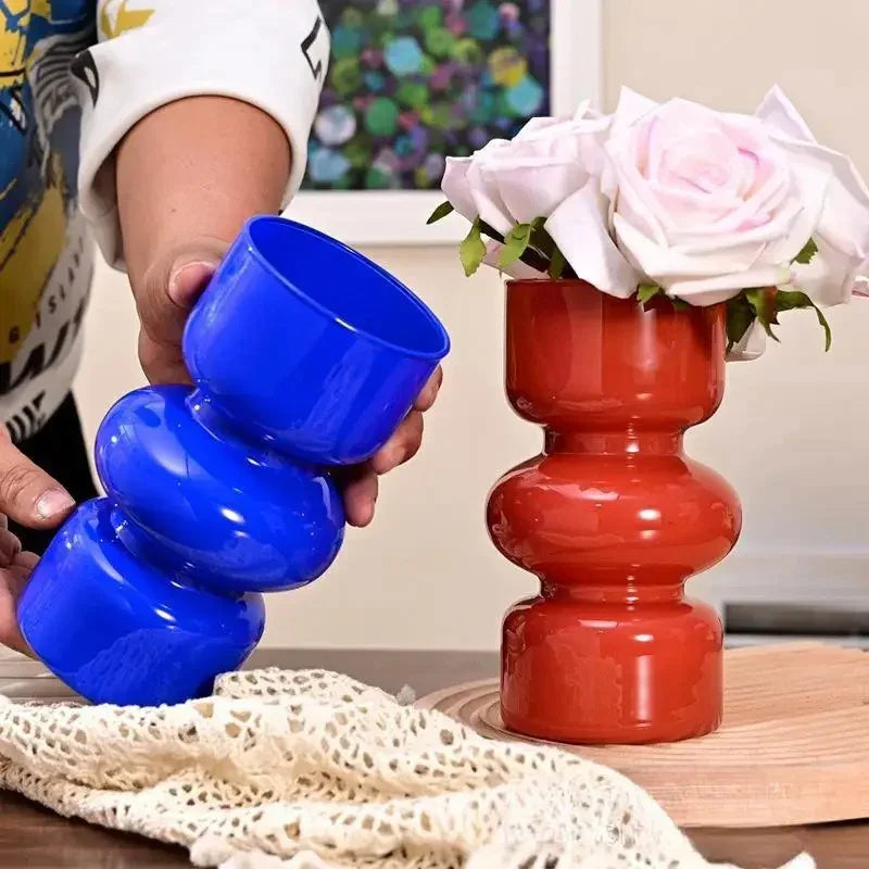Oren Glass Vase - Image 3