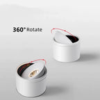 Directional Ceiling Spotlight Rotating Surface Mount Light