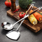 Versatile Kitchen Utensil Set Durable 5 Piece Collection