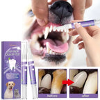 Easy-Use Pet Dental Pen for Cats & Dogs