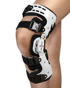 Adjustable Knee Support Brace for Medial & Lateral Stability