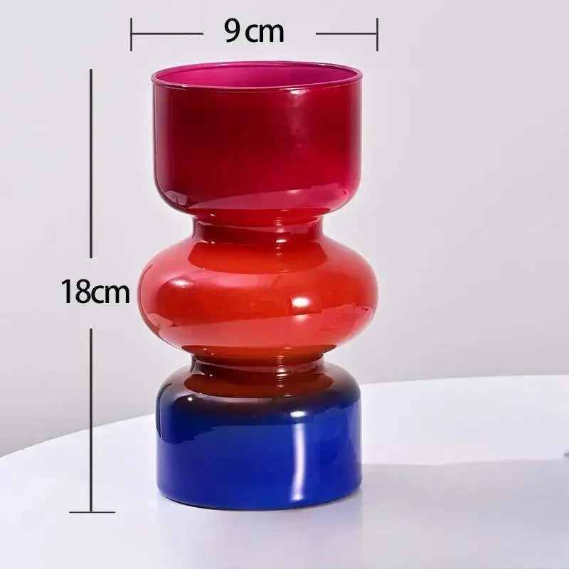 Oren Glass Vase - Image 9