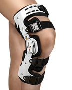 Adjustable Knee Support Brace for Medial & Lateral Stability