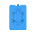 Durable Reusable Ice Packs Keep Your Air Cooler Fresh