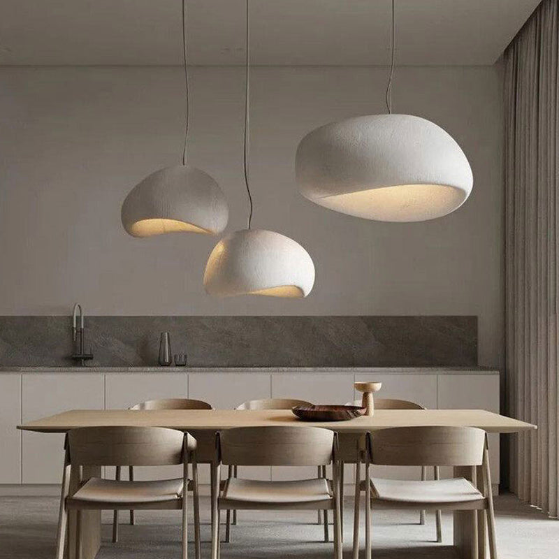 Delora - Wabi Sabi Mushroom Pendant Light